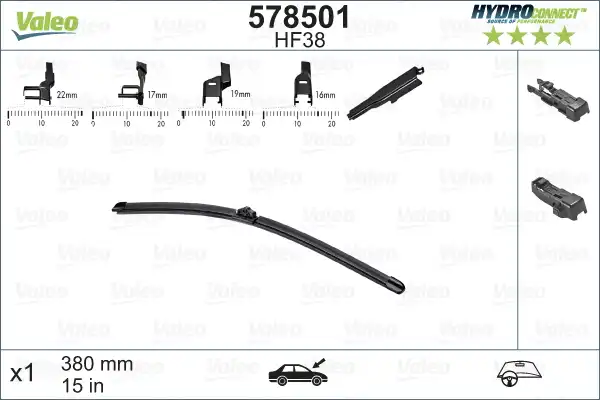 VALEO 578501