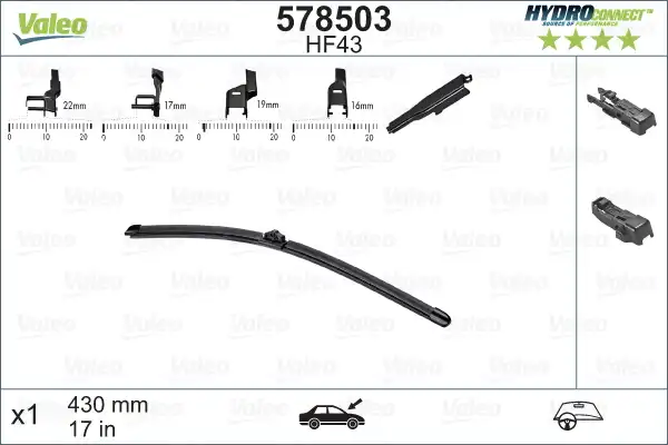 VALEO 578503