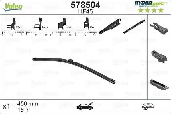VALEO 578504