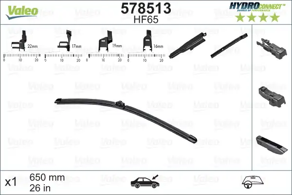 VALEO 578513