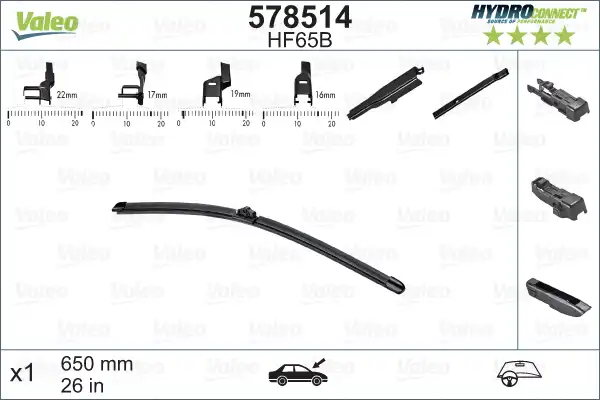 VALEO 578514
