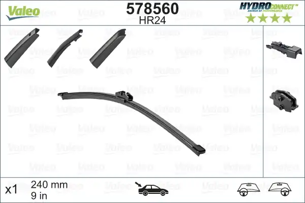VALEO 578560