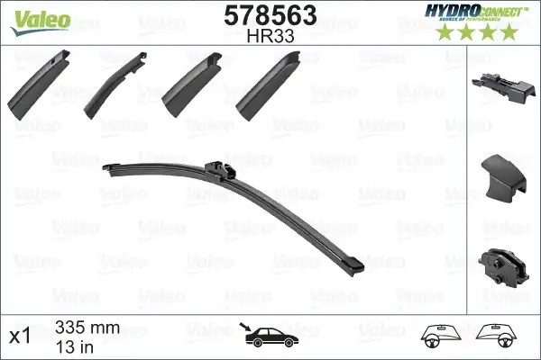 VALEO 578563