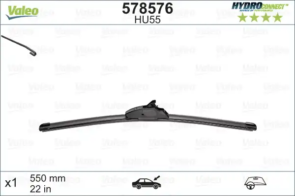 VALEO 578576