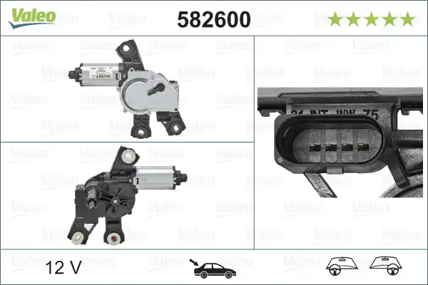 VALEO 582600