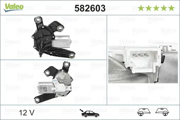 VALEO 582603