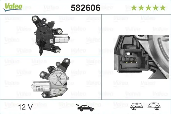 VALEO 582606