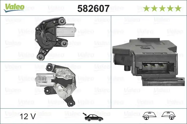 VALEO 582607
