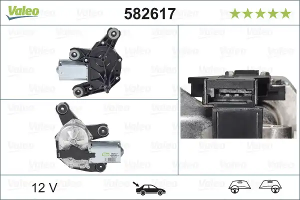 VALEO 582617