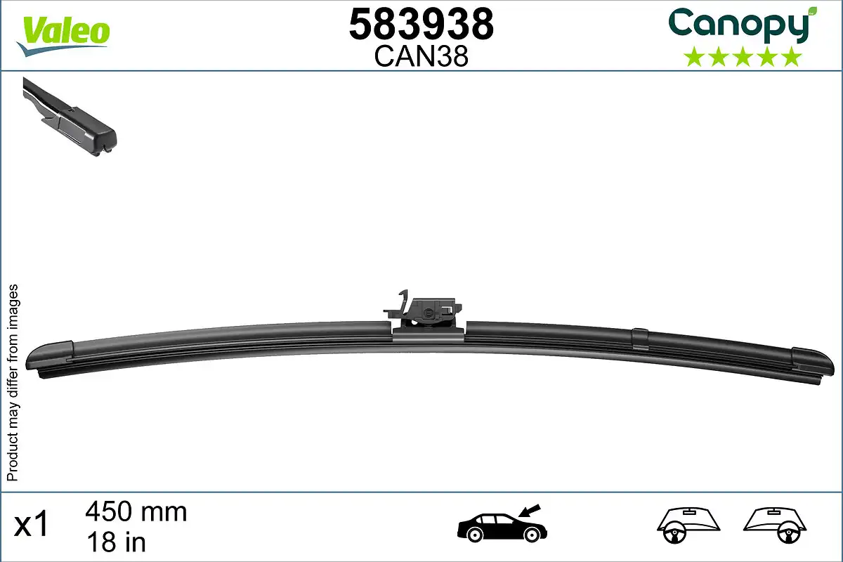 VALEO 583938