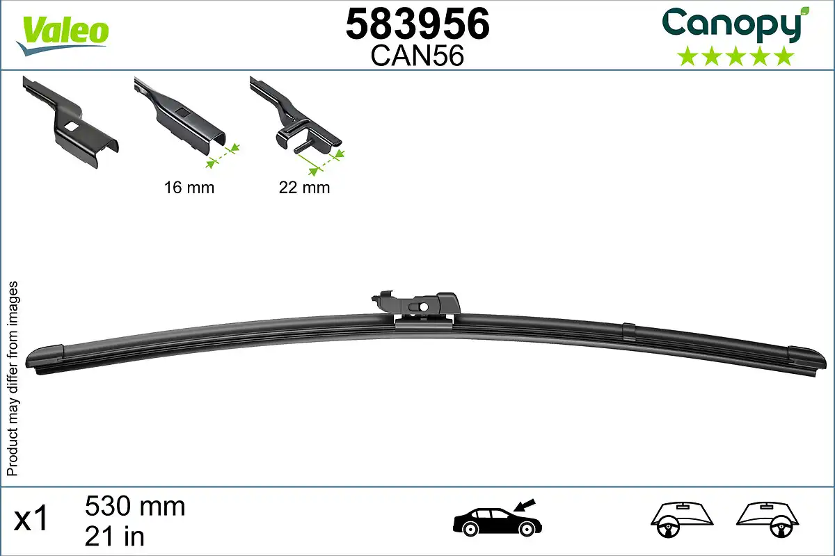 VALEO 583956