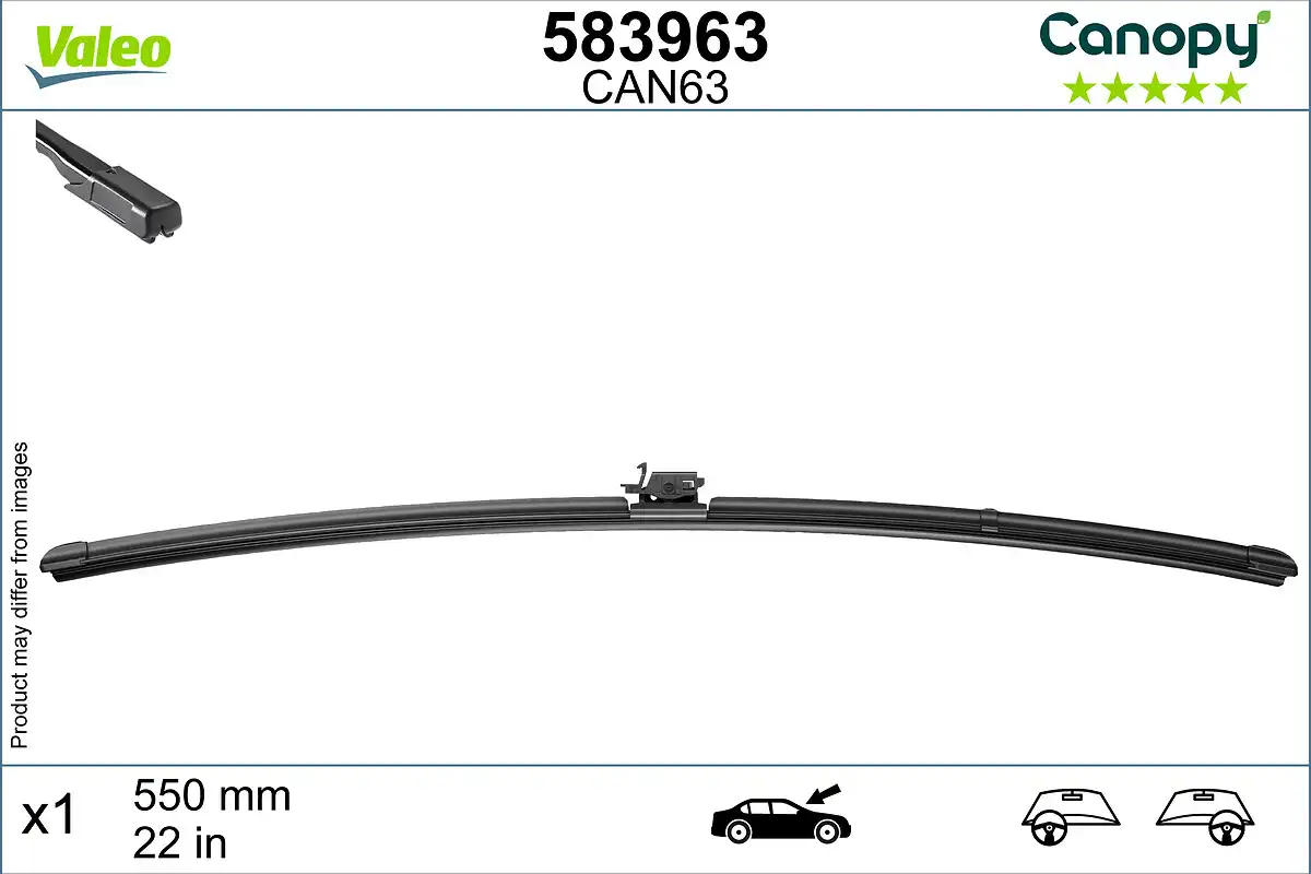 VALEO 583963