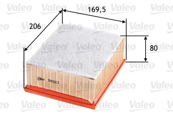 VALEO 585007