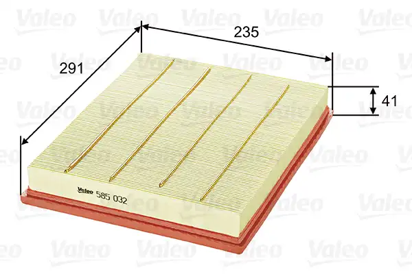 VALEO 585032