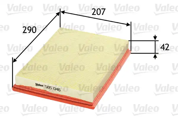 VALEO 585046