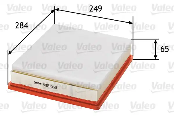 VALEO 585058