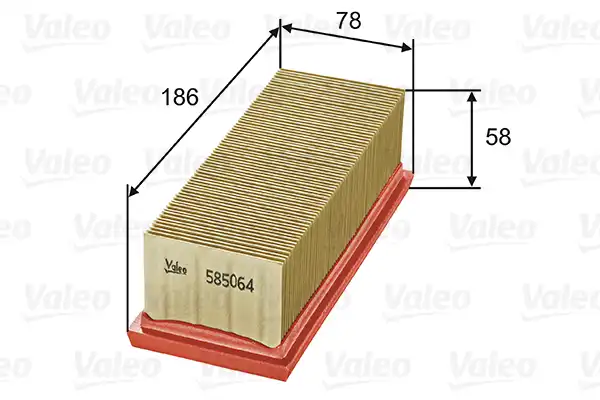 VALEO 585064