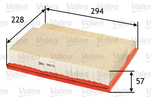 VALEO 585076