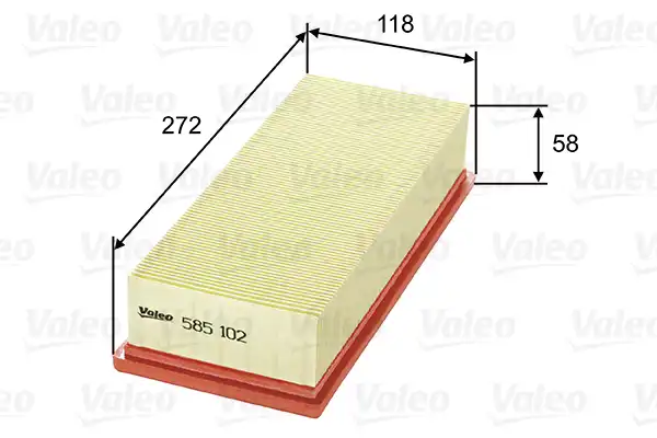 VALEO 585102