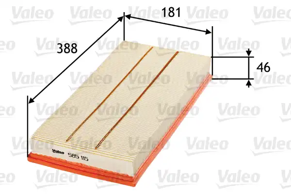 VALEO 585115