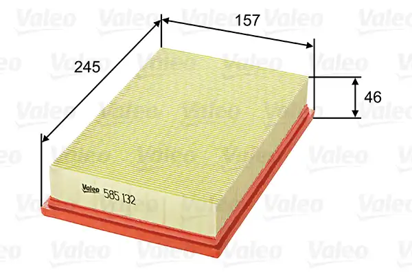 VALEO 585132