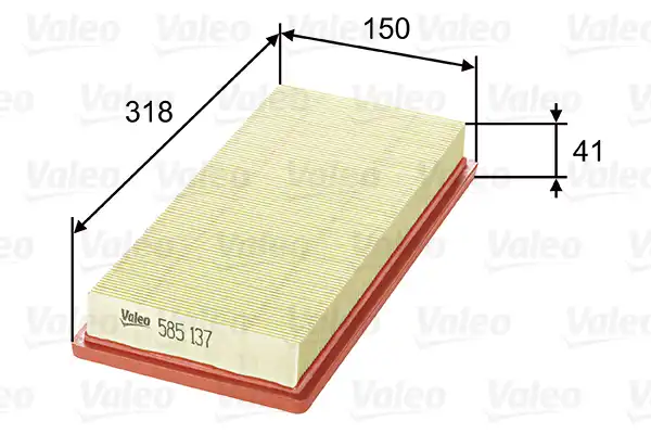 VALEO 585137