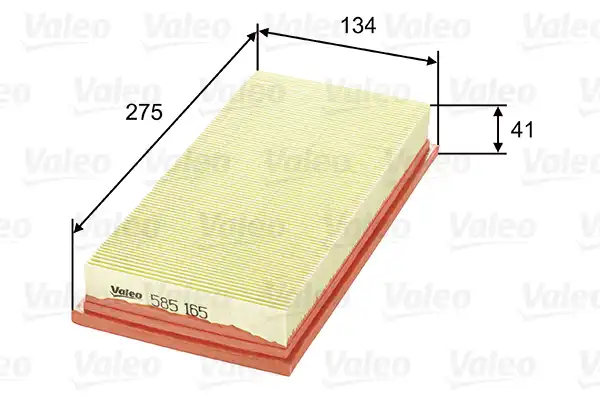 VALEO 585165