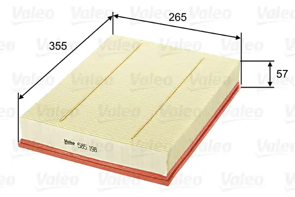 VALEO 585198