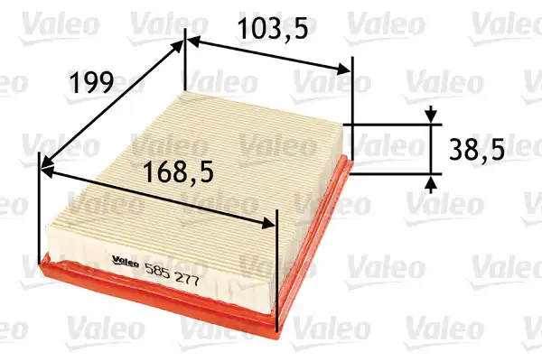 VALEO 585277