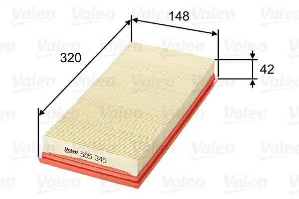 VALEO 585345