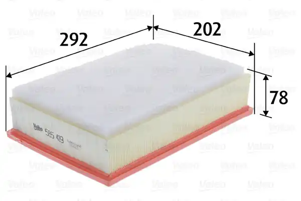VALEO 585419