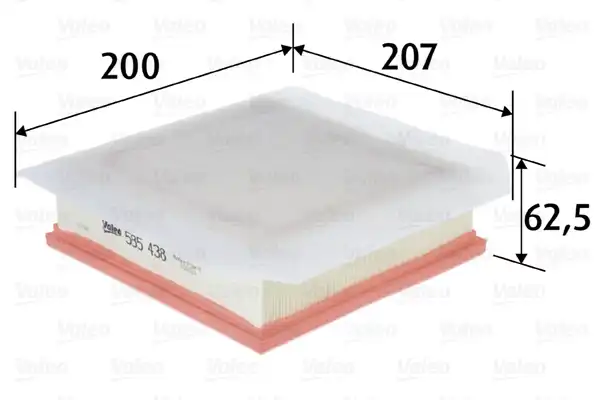 VALEO 585438