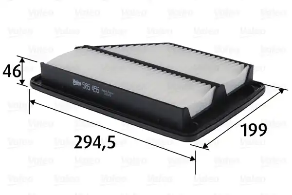 VALEO 585455