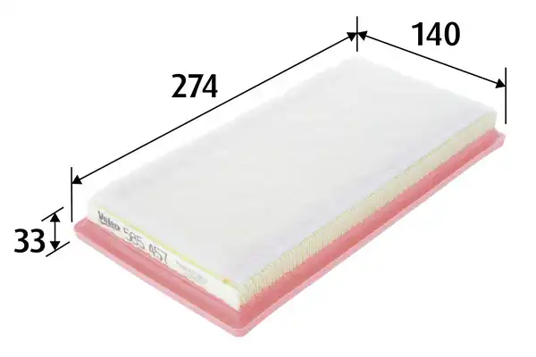 VALEO 585457