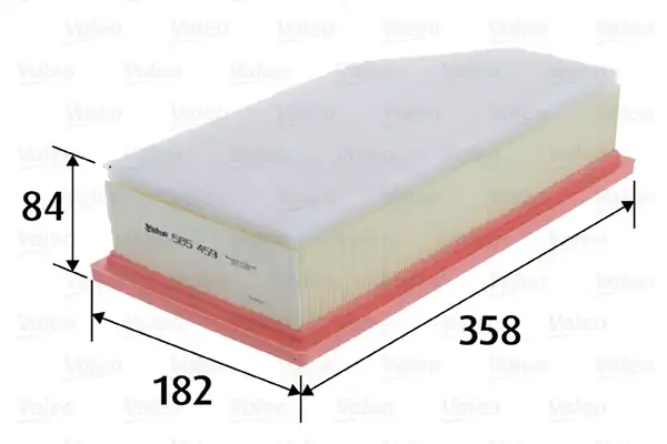 VALEO 585459