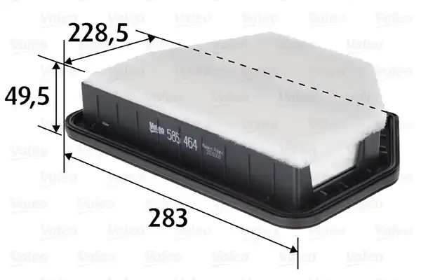 VALEO 585464
