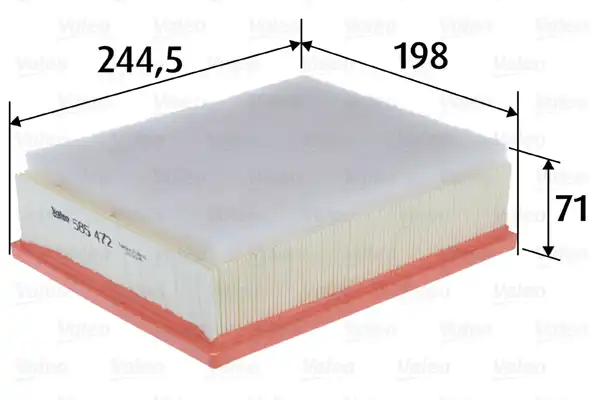 VALEO 585472