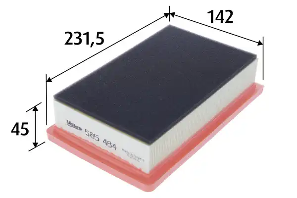 VALEO 585484