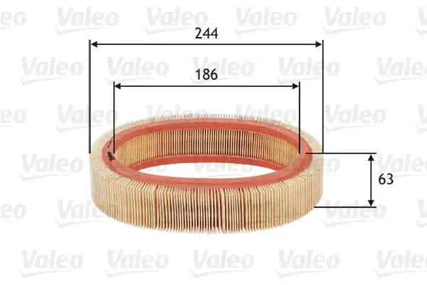 VALEO 585606