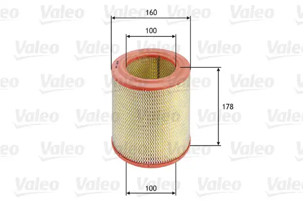 VALEO 585618