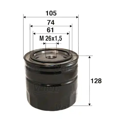 VALEO 586032