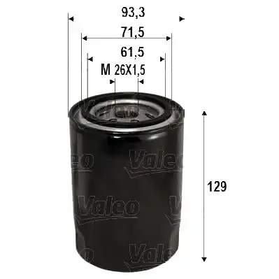 VALEO 586095