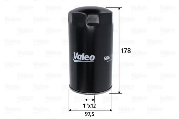 VALEO 586150
