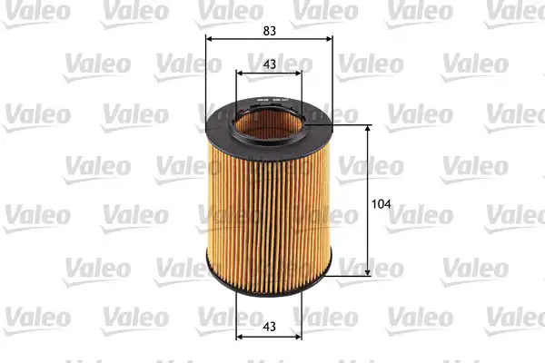 VALEO 586527
