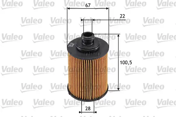 VALEO 586530