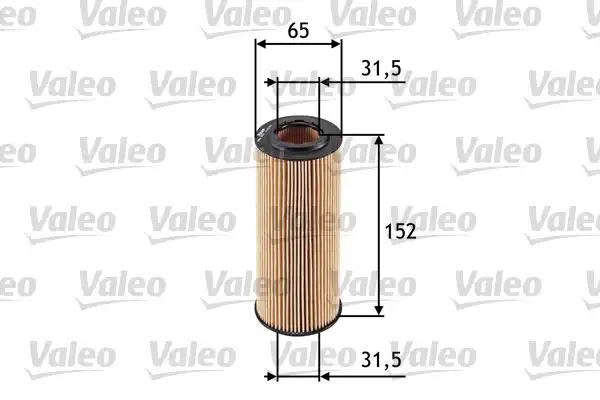VALEO 586545