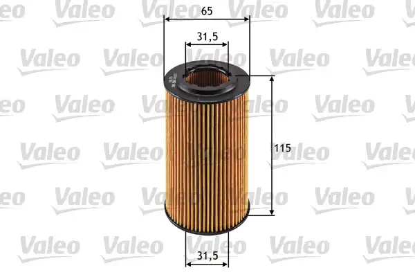 VALEO 586556