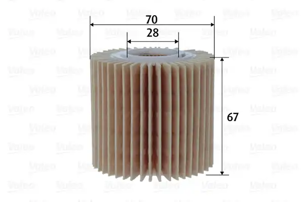 VALEO 586606