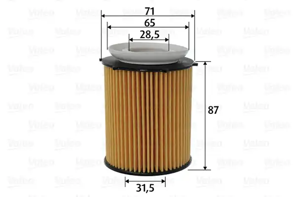 VALEO 586618