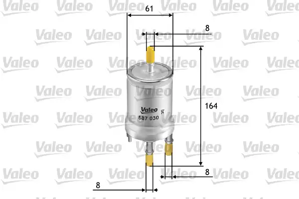 VALEO 587030